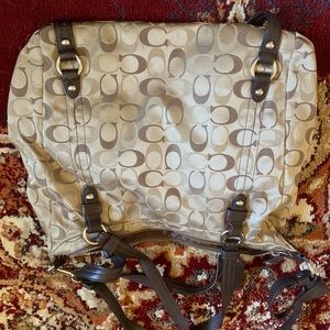 Coach bag